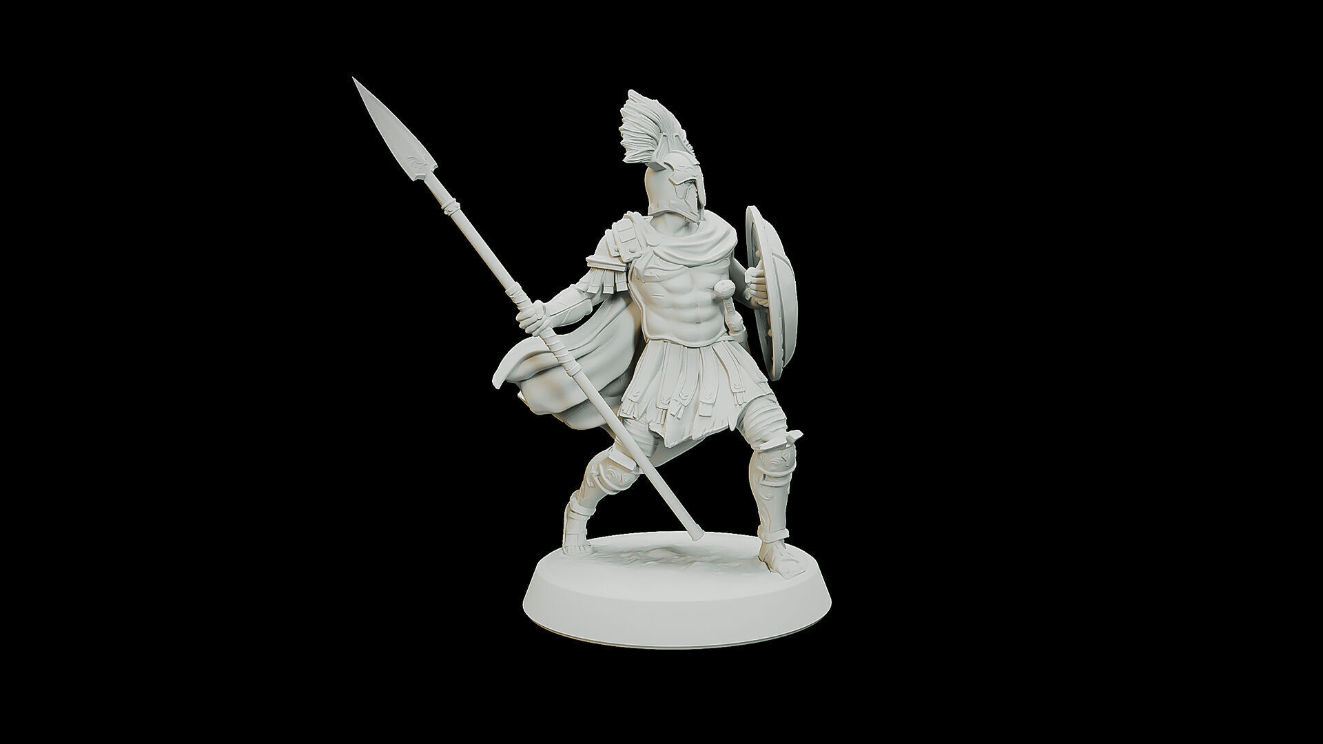 Georgious Minoulis 3D print model_2