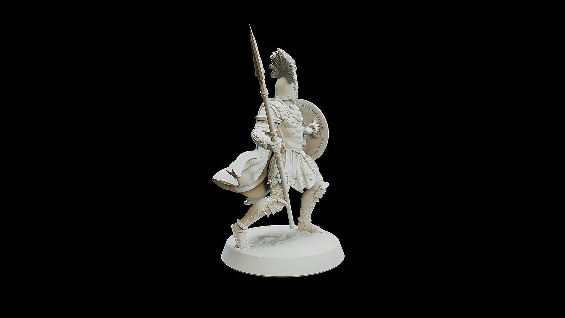 Georgious Minoulis 3D print model_1
