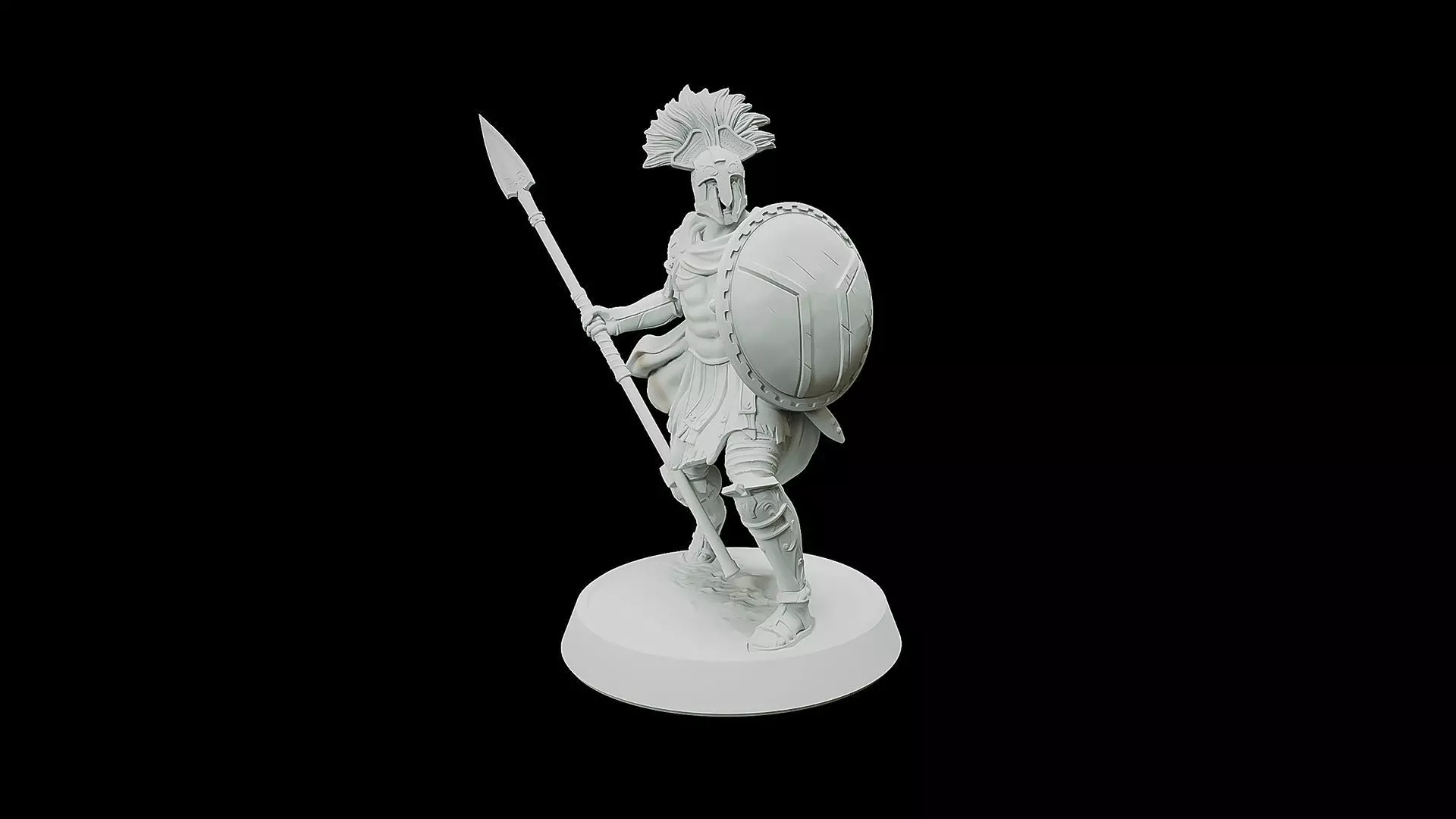 Georgious Minoulis 3D print model_0