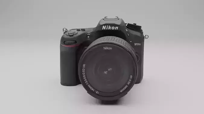 Nikon Camera