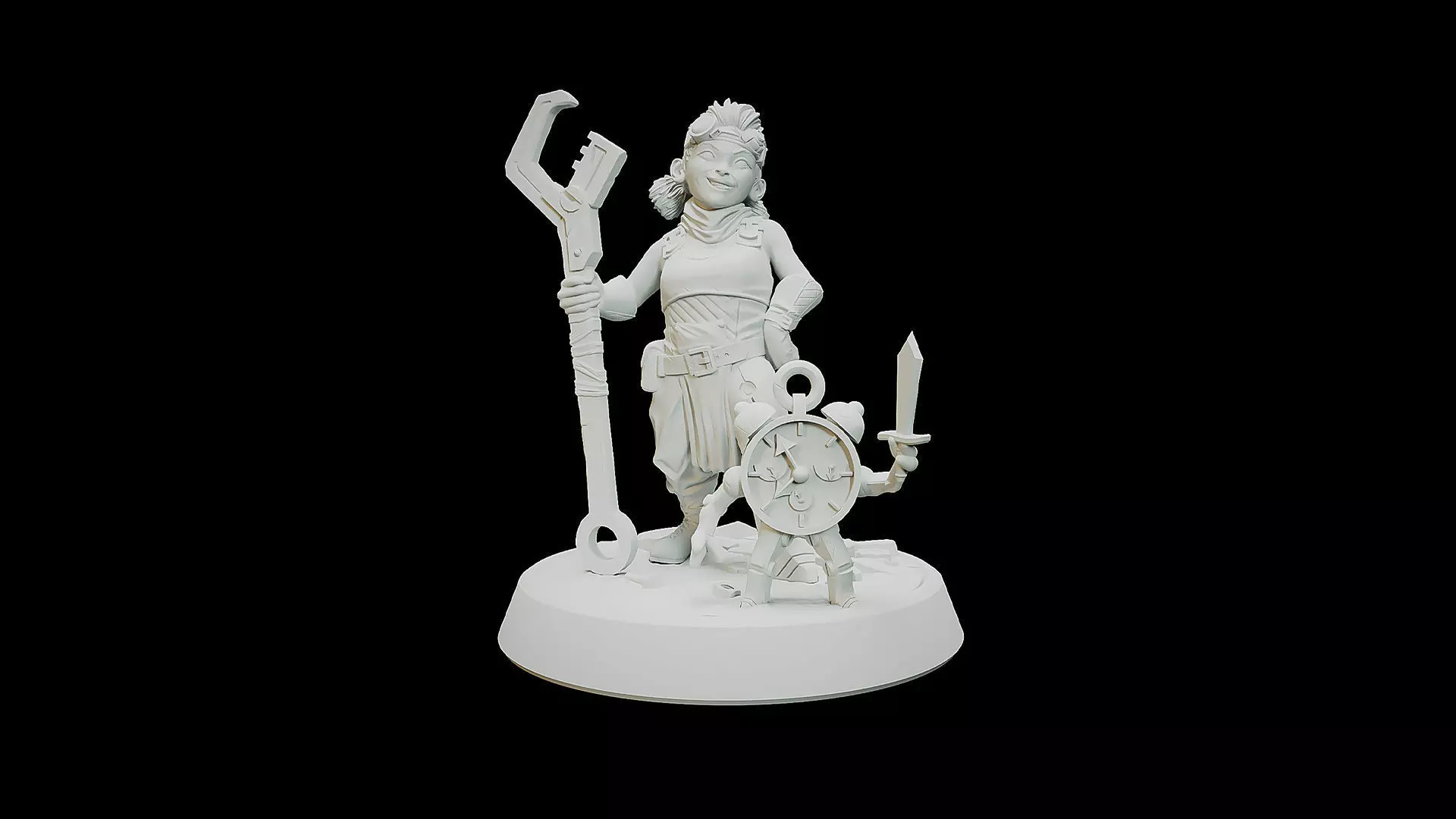lilli  3D print model_0