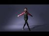 Cartoon Character Jake 3D model_1