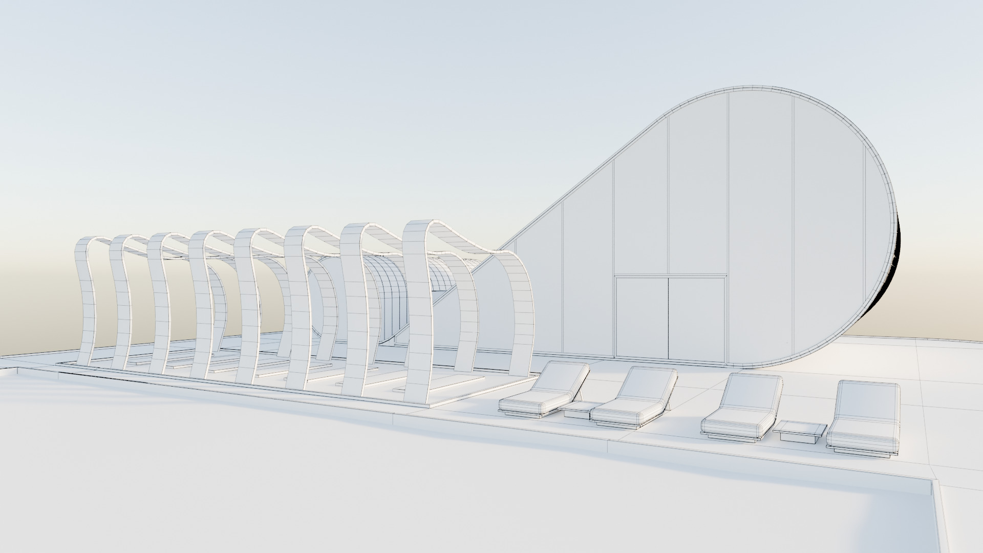 Meta Homes - 08 - Baked  Low-poly 3D model_18