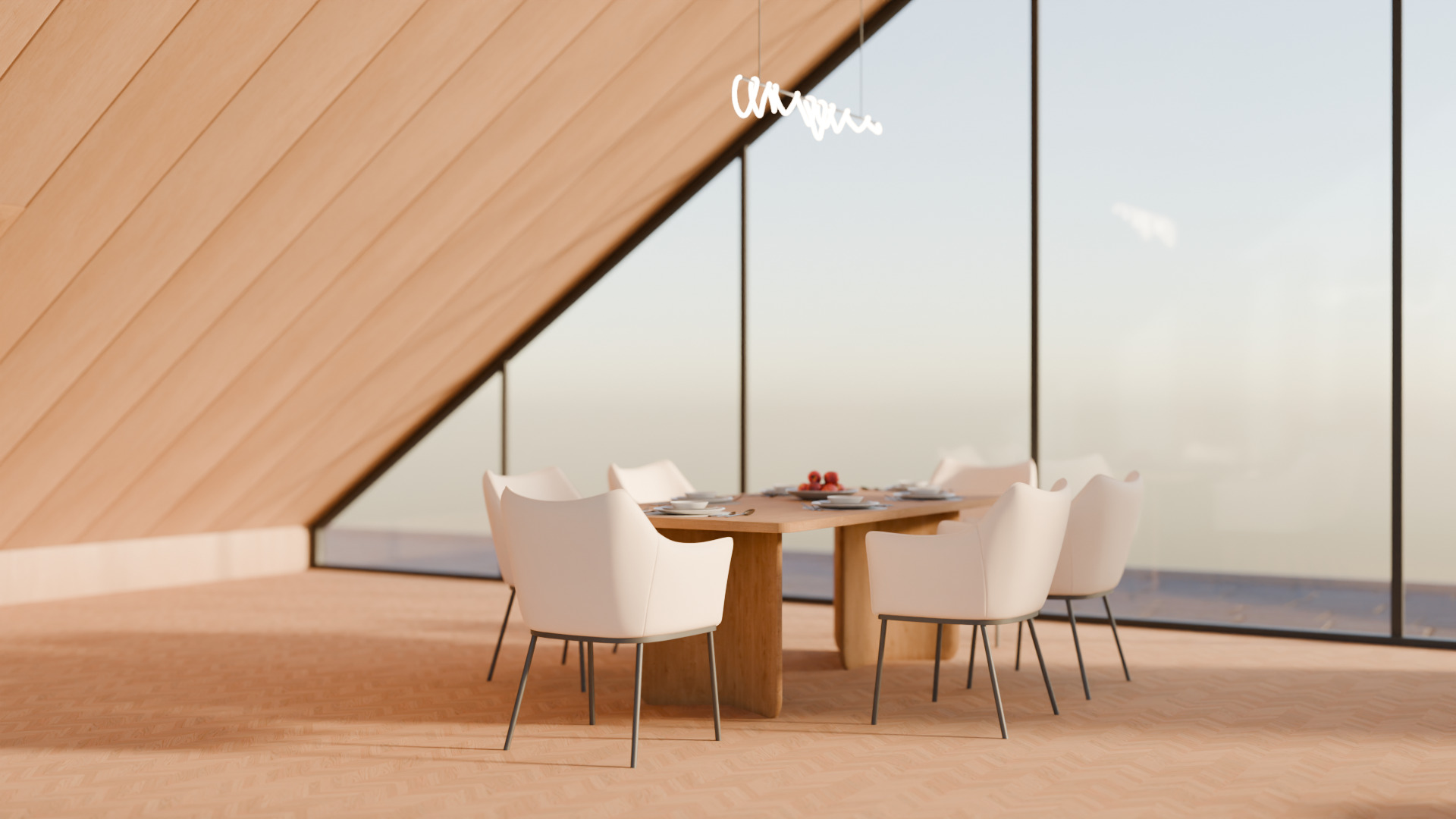 Meta Homes - 08 - Baked  Low-poly 3D model_4