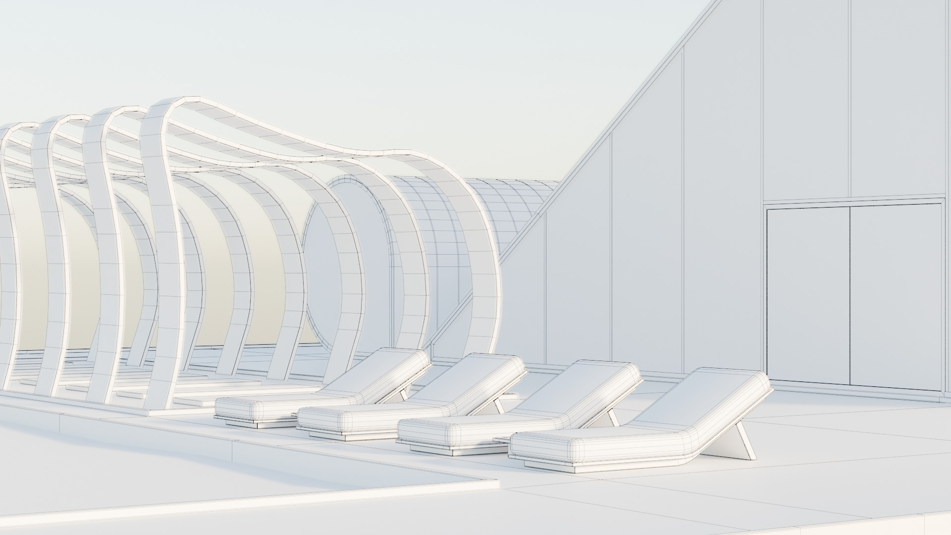 Meta Homes - 08 - Baked  Low-poly 3D model_15