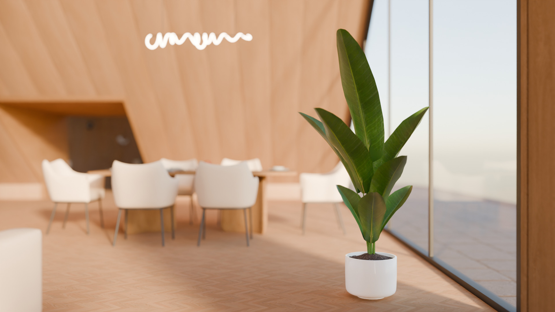 Meta Homes - 08 - Baked  Low-poly 3D model_13