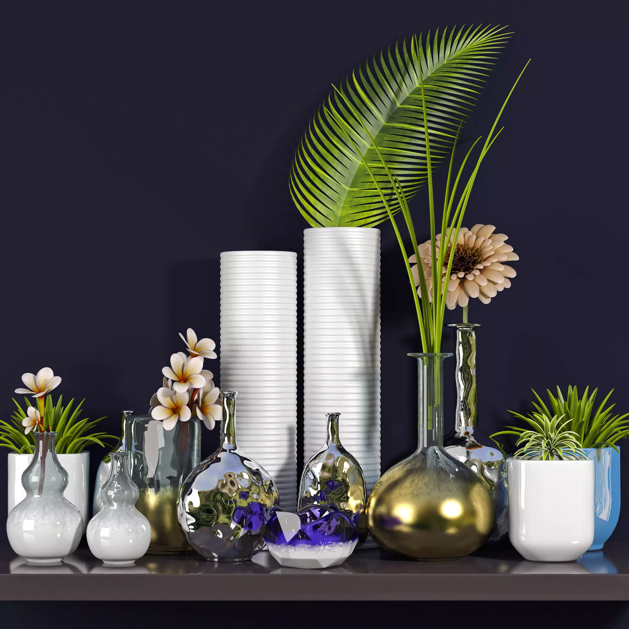 vases vol 5 3D model_0