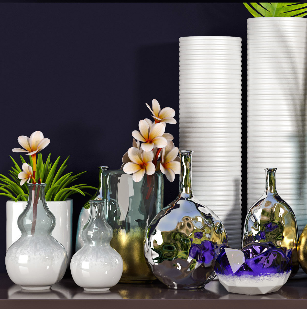 vases vol 5 3D model_4