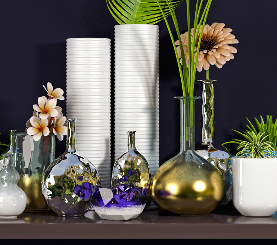 vases vol 5 3D model_3