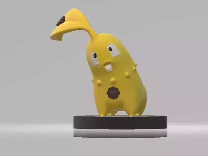 Banana Creature