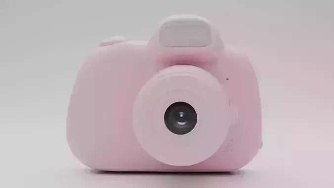 Kids camera