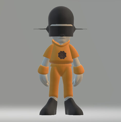 Toy Design  3D print model