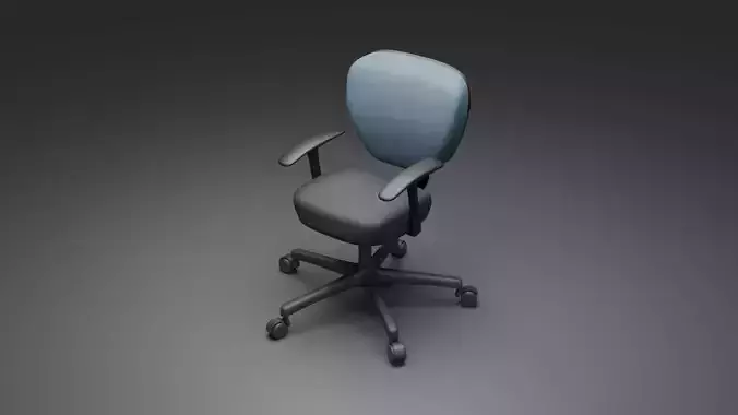 Modern Office Chair  Ergonomic Swivel Desk Chair
