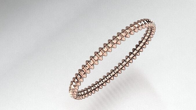 Bracelet  3D print model