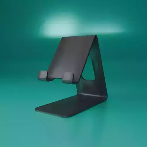 Modern Minimalist Phone - Tablet Stand 