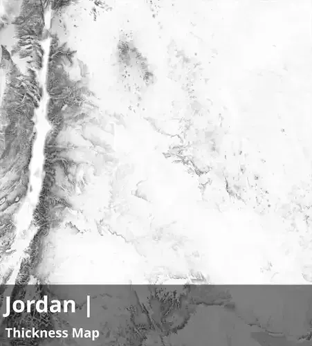 Jordan Occlusion Thickness Cavity Curvature Direct 14k Maps