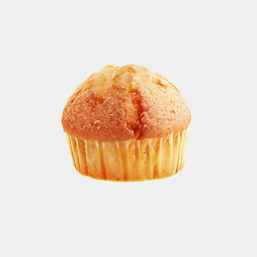 Yazdi Cupcake Free 3D model