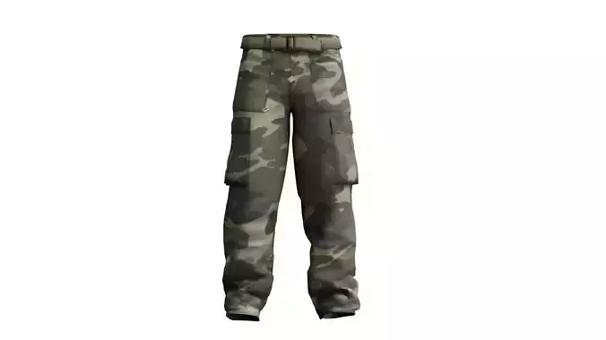 Cargo Pant