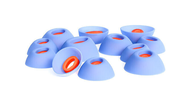 Ear buds2 Low-poly 3D model