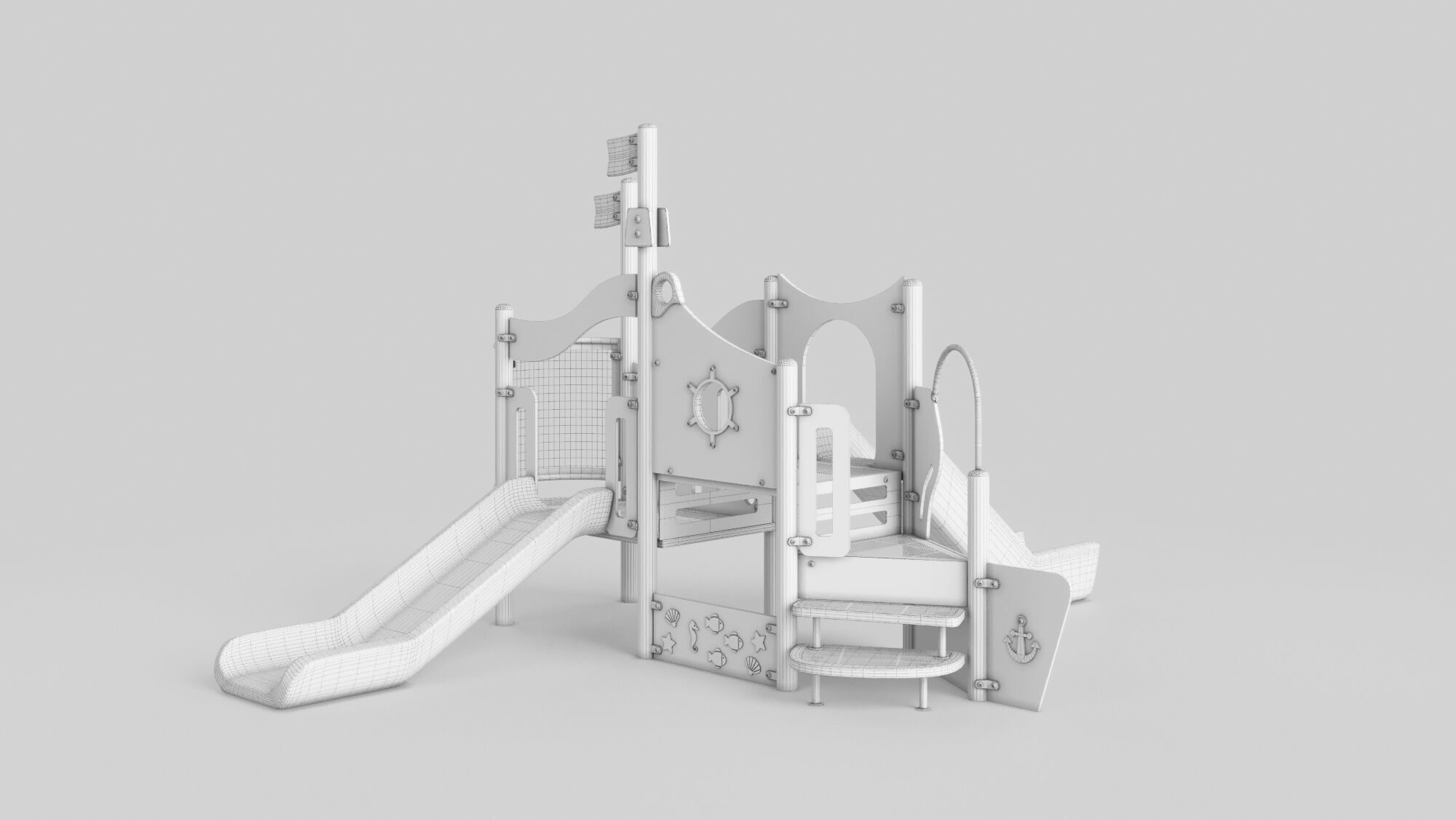 SPEEDKIDS - Boat 3D model_6