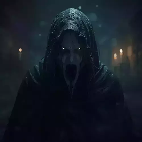 GHOST 3D print model