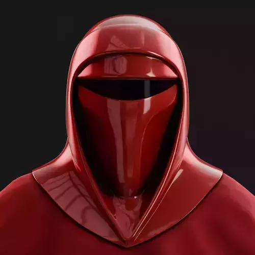 Emperors Royal Guard Star Wars Helmet