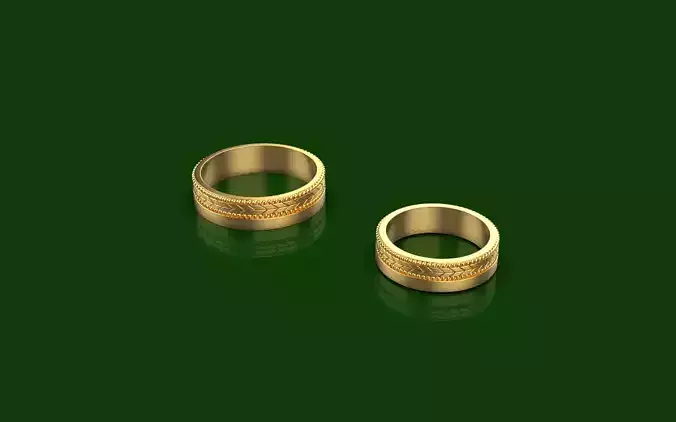 Wedding Rings