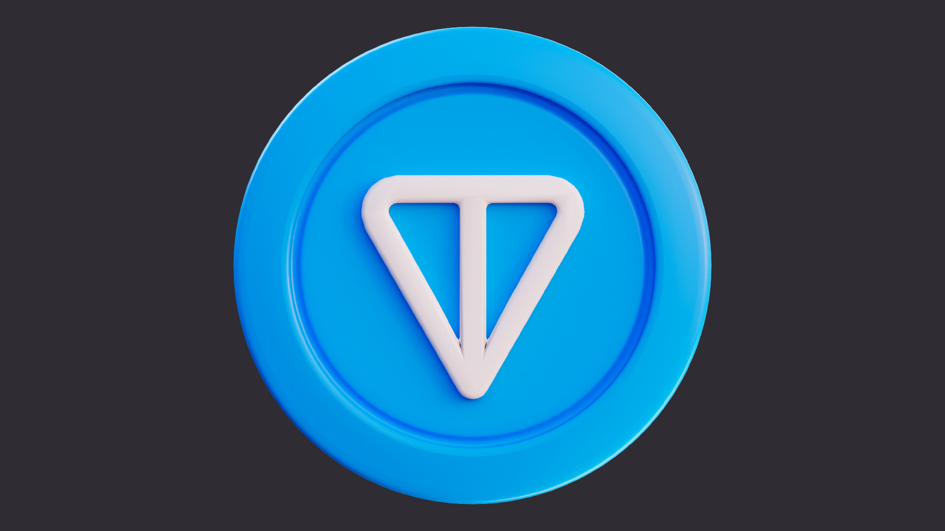 Cryptocurrency Coin Pack 2 3D model_2