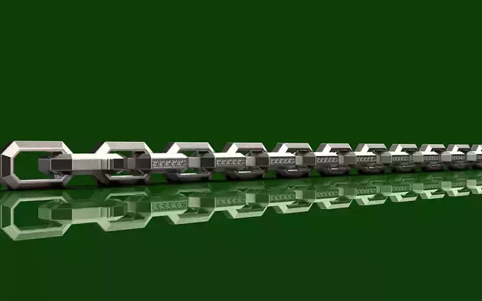 Bracelet  3D print model
