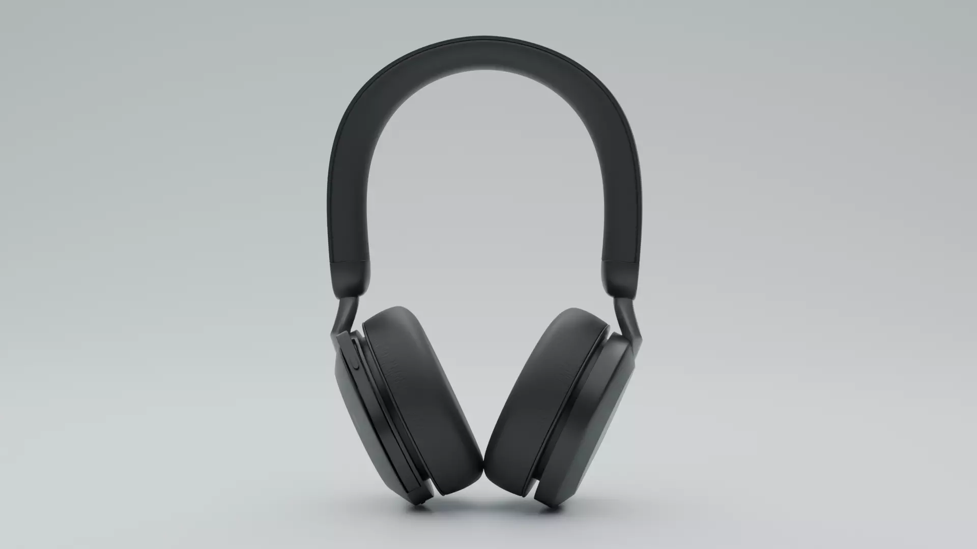 Beats headphones Low-poly 3D model