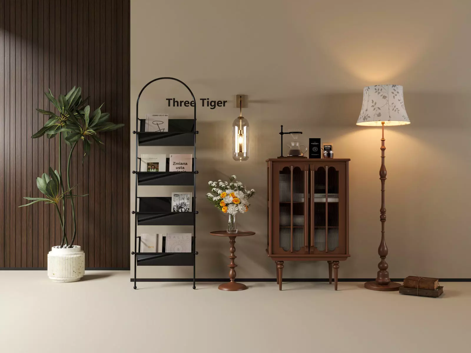 Ancient times  silent cabinets  side cabinets   3D model_0