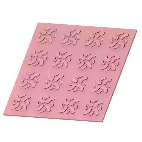 Marvelous Outdoor Tiles 3D print model