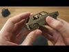 VW Golf I 3D Printed Model Kit 3D print model_1
