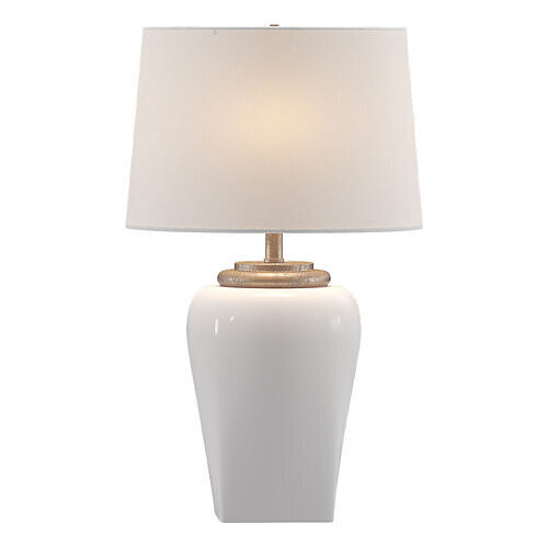Jemma Ceramic Table Lamp INK IVY 3D model