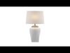 Jemma Ceramic Table Lamp INK IVY 3D model_1