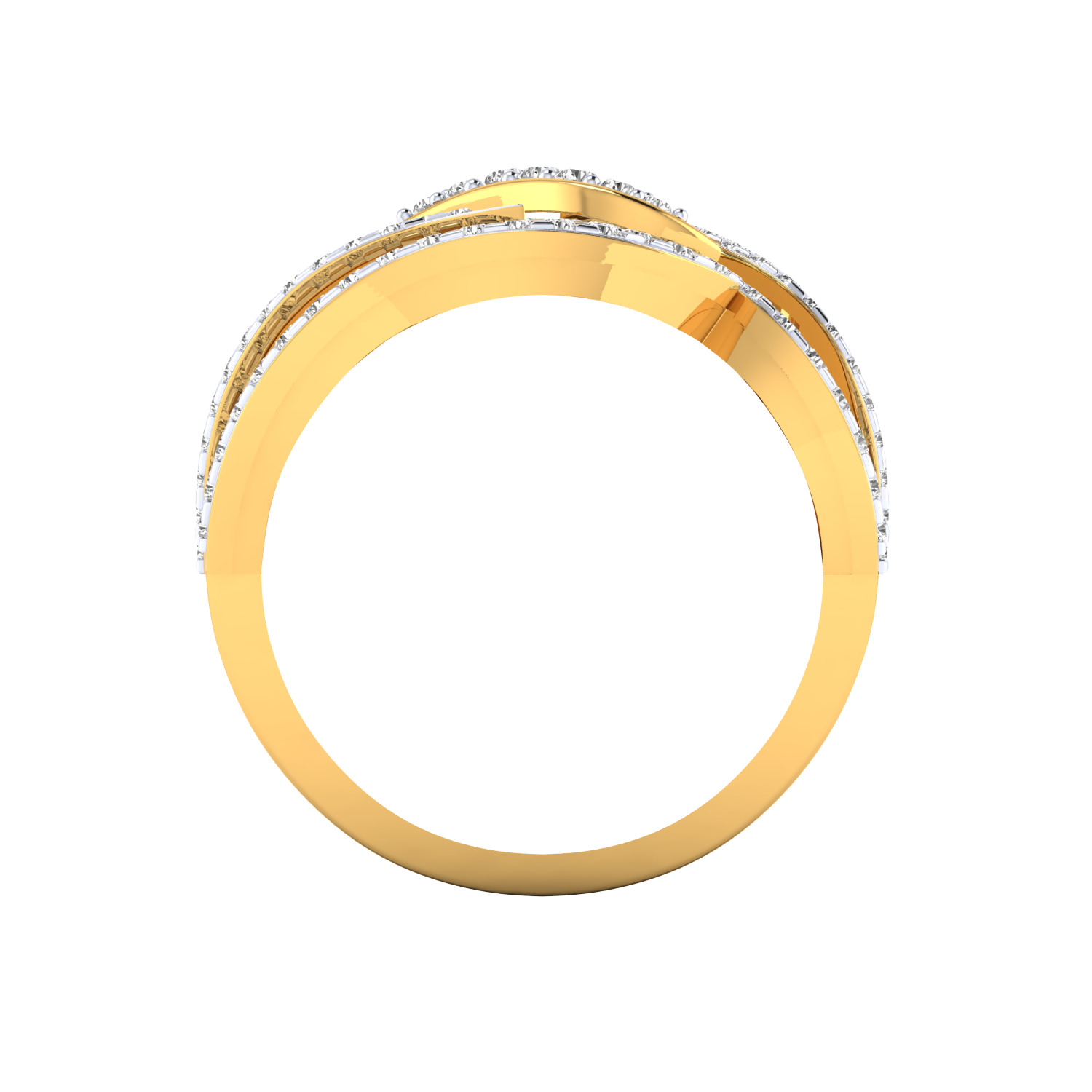 Women Ring Render 3dm STL MTL SLC JCD OBJ FBX Details 3D print model_23
