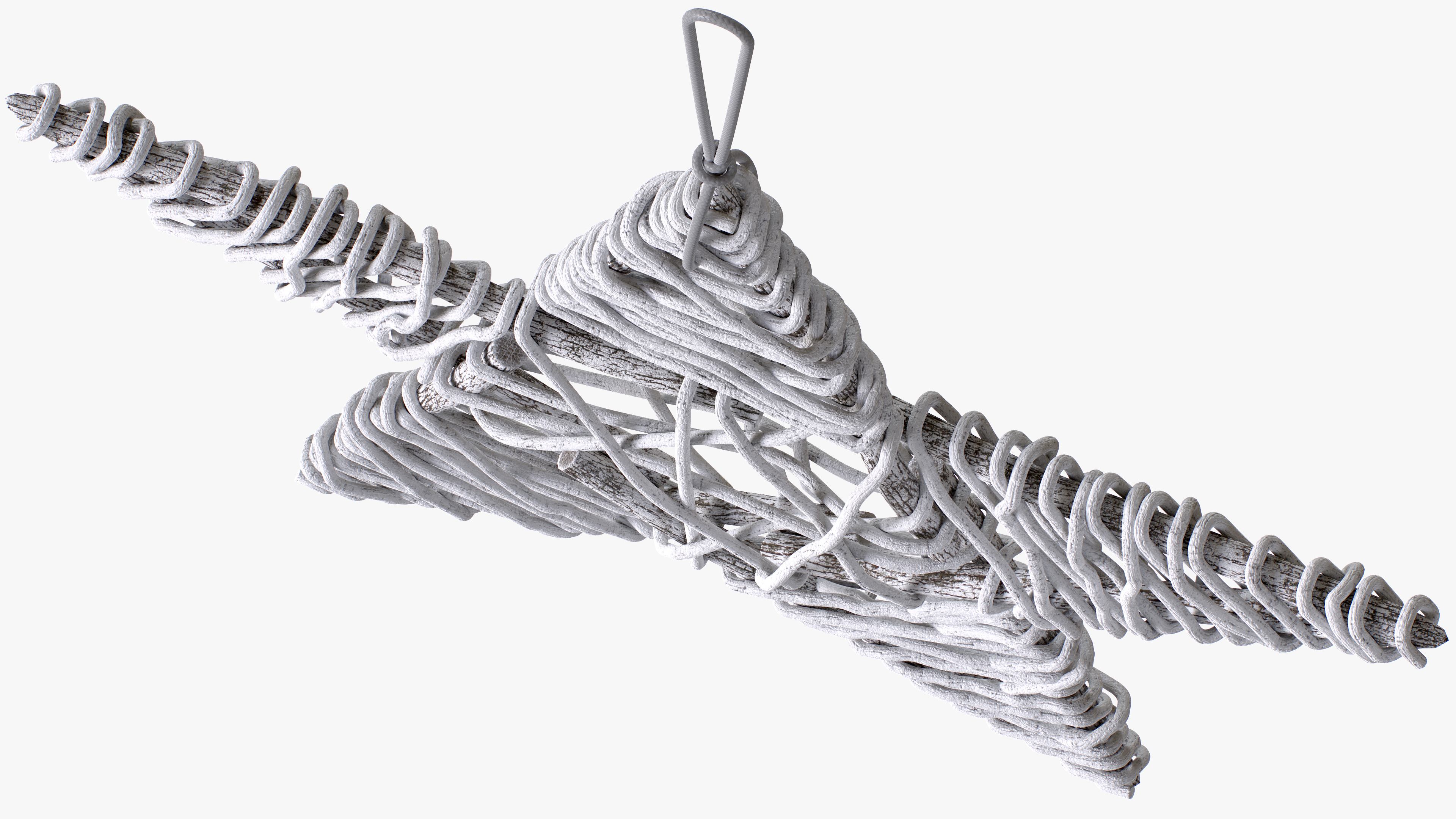 Dale Deco Star 3D model_3