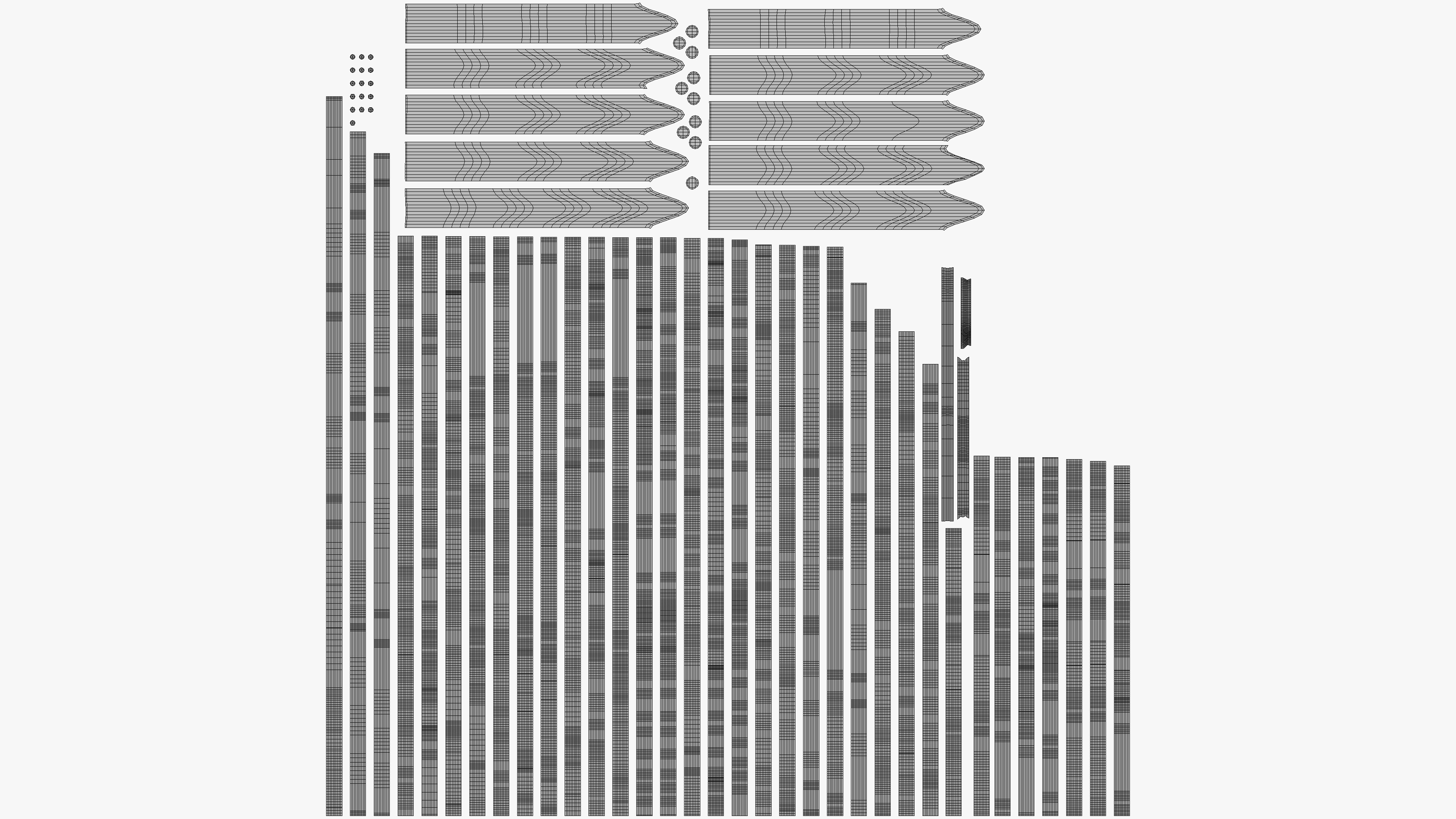 Dale Deco Star 3D model_9