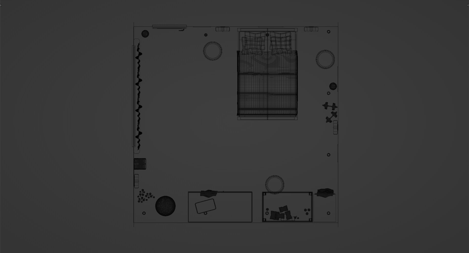 Interior 3D model_12