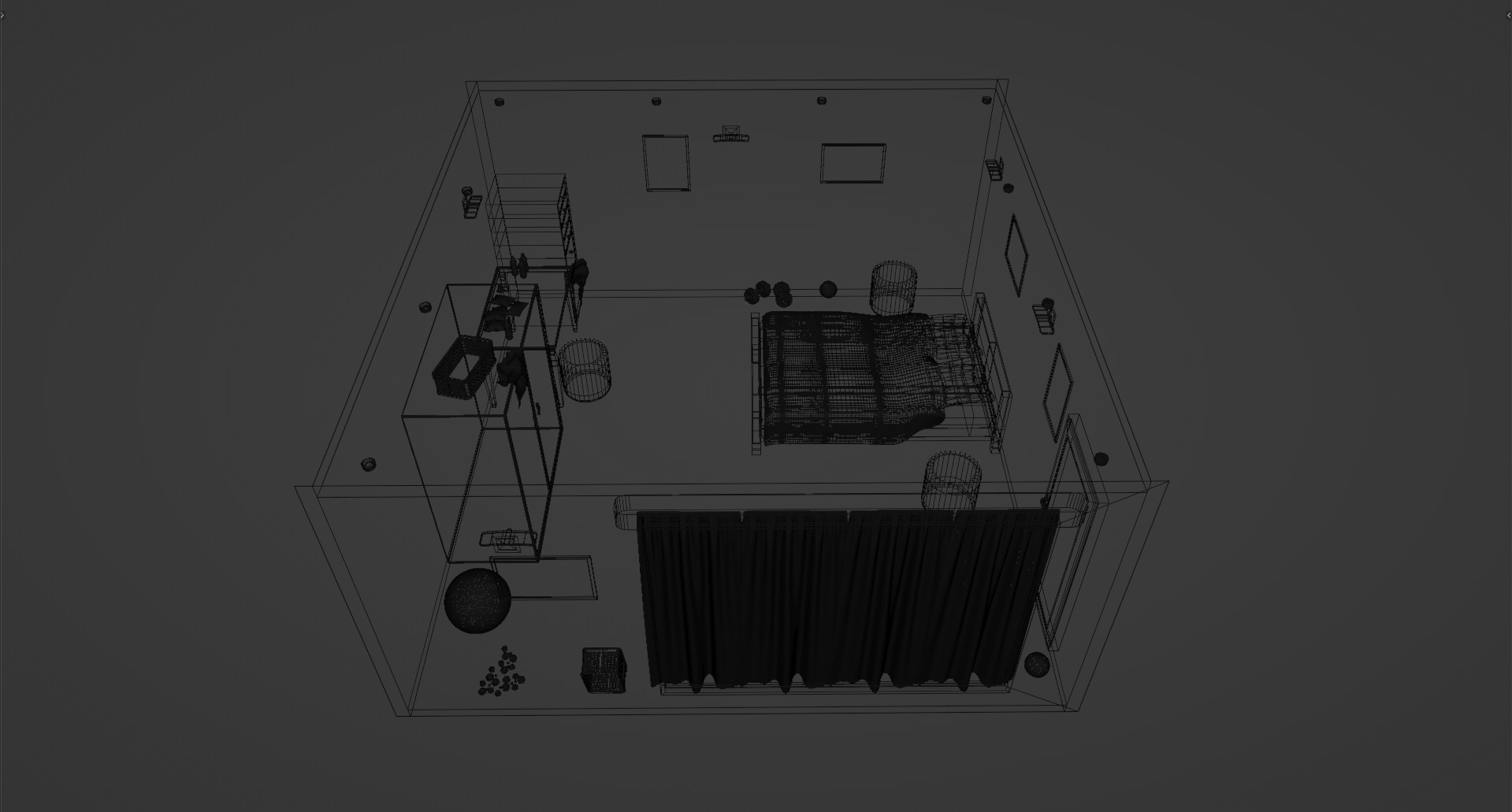 Interior 3D model_15