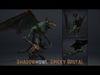 Shadowhowl Spicky Brutal Low-poly 3D model_1