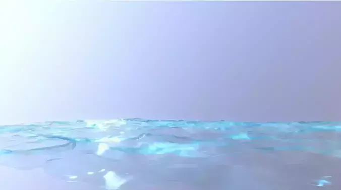 Ocean wave