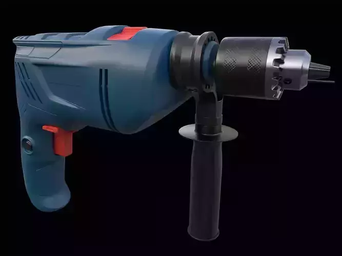 Impact Drill Machine