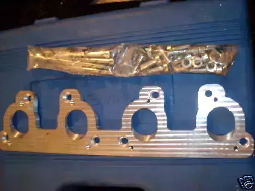 VW Adapter Flange abu-auf-3f 3D print model