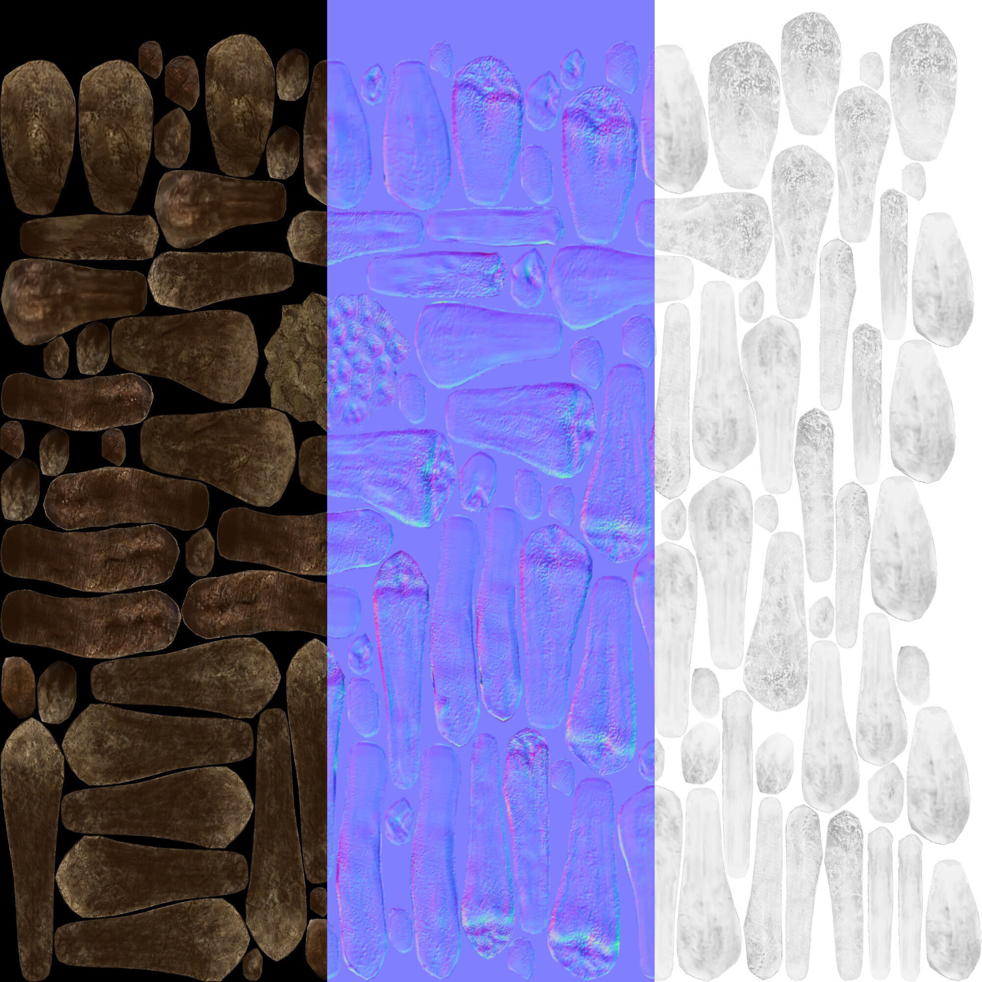 Pine Cone 3D model_18