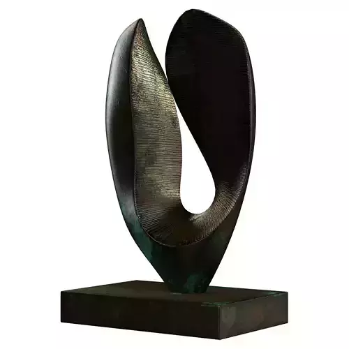 Sculpture In Flight Robert Fogell