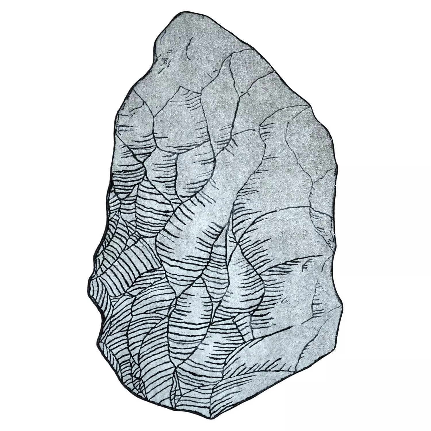 Tai Ping Hov III Carpet Low-poly 3D model_0