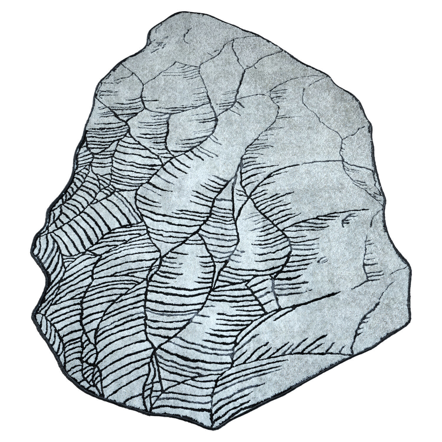 Tai Ping Hov III Carpet Low-poly 3D model_1