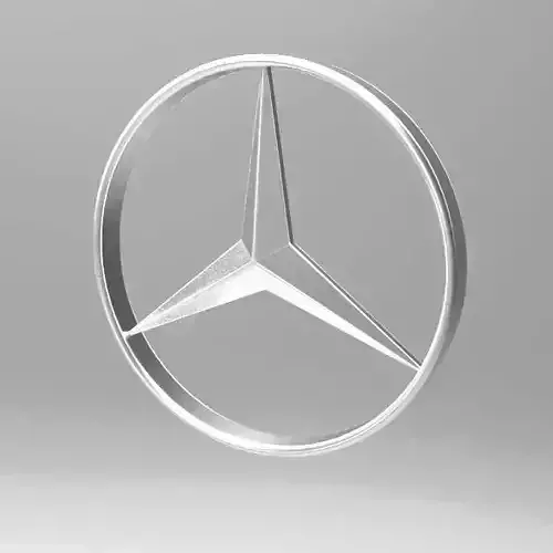 Mercedes Benz Truck Logo