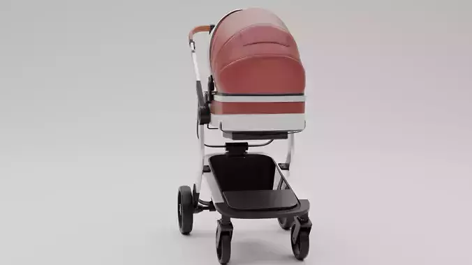Baby Stroller